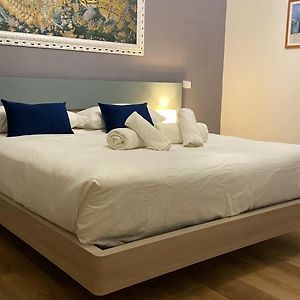 Camera superior con letto king size